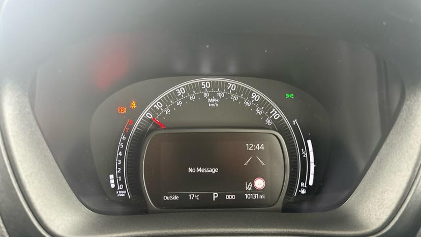 Digital Dashboard 