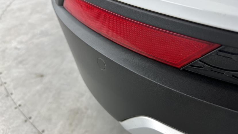 Rear Parking Sensors