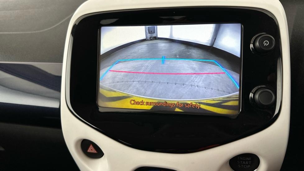 Rear View Camera