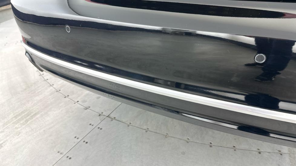 Rear Parking Sensors