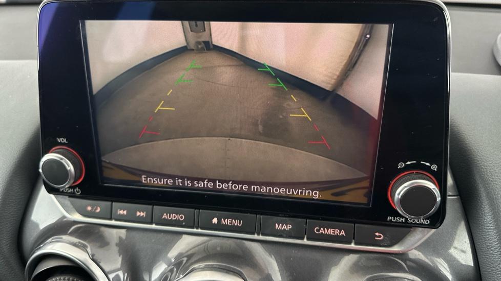 Rear View Camera