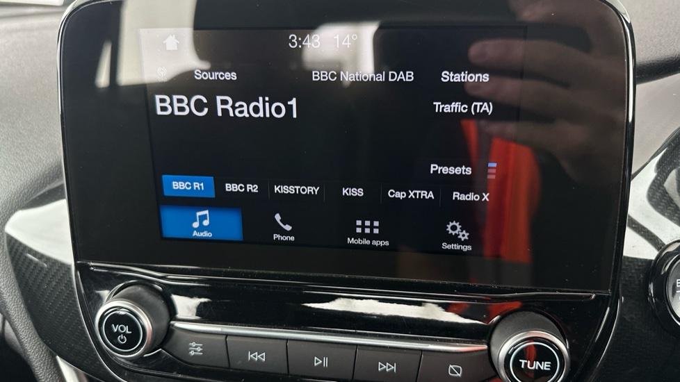 DAB Radio