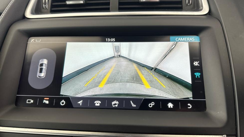 Rear View Camera