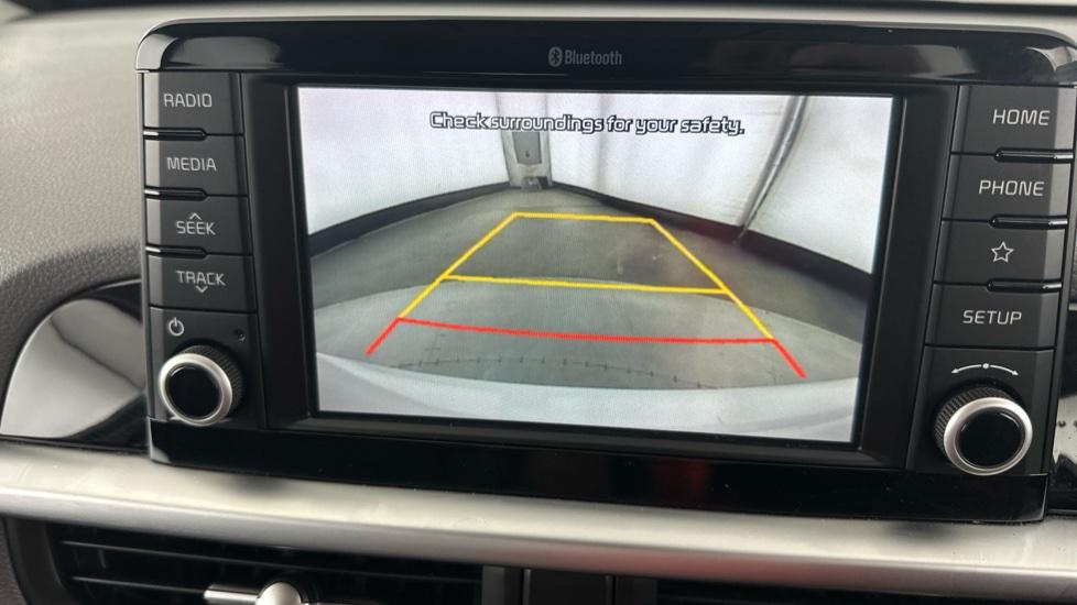 Rear View Camera