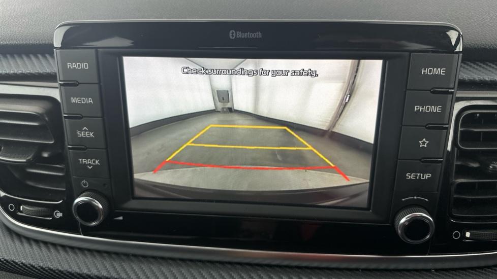 Rear View Camera