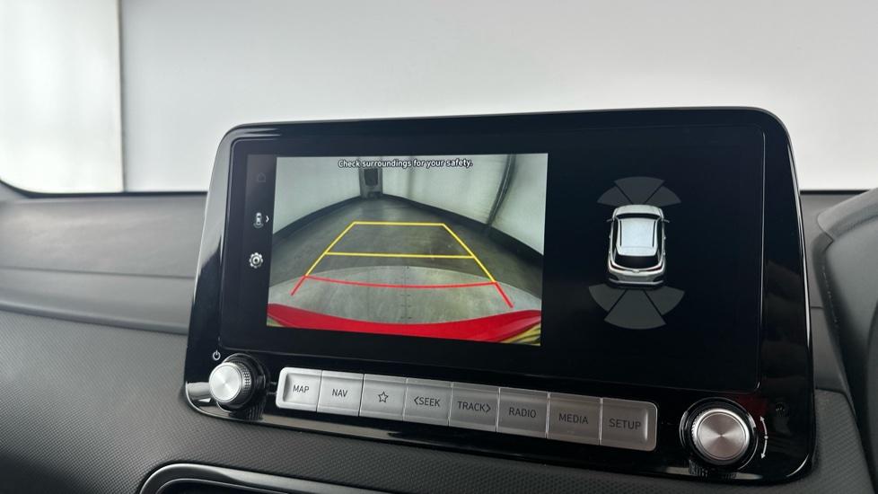 Rear View Camera