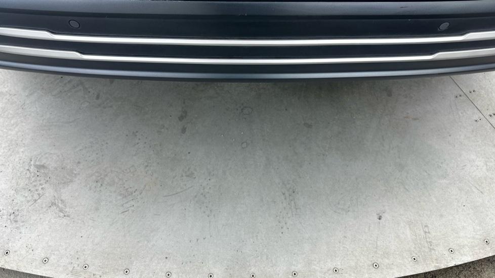 Rear Parking Sensors