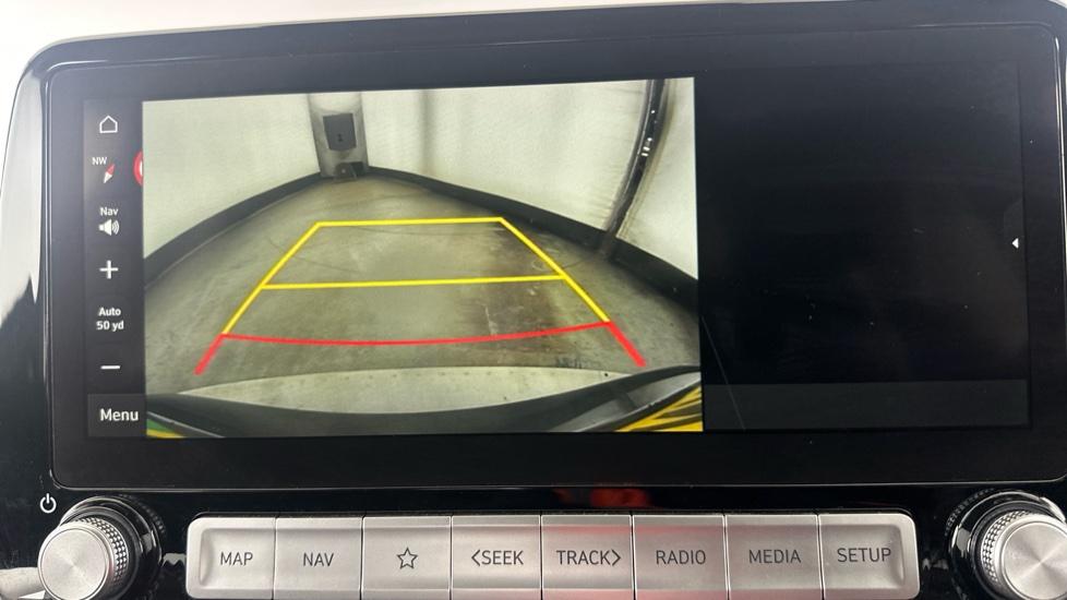 Rear View Camera