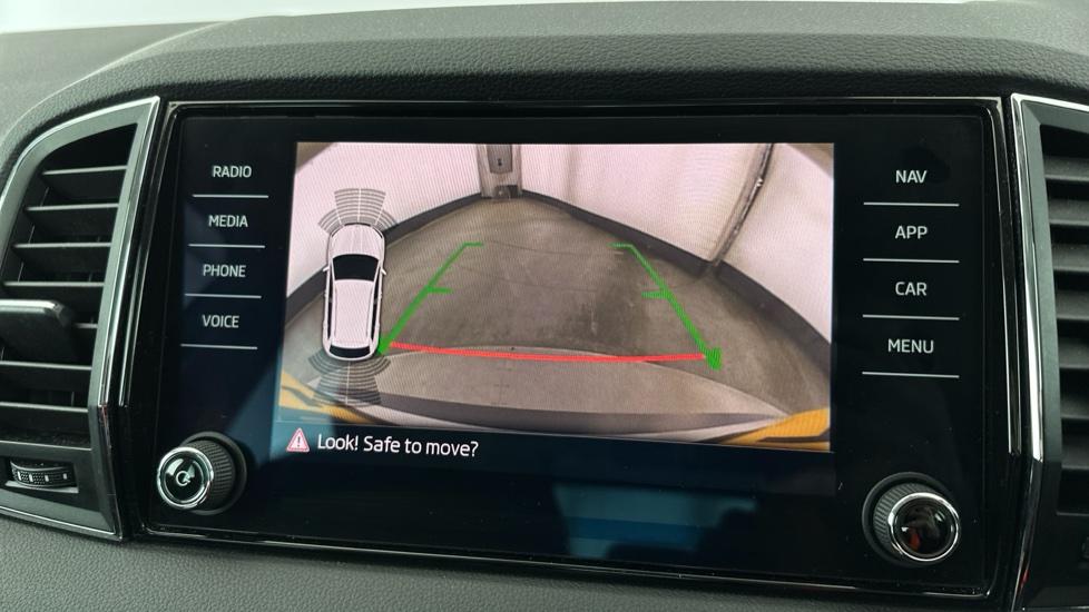 Rear View Camera