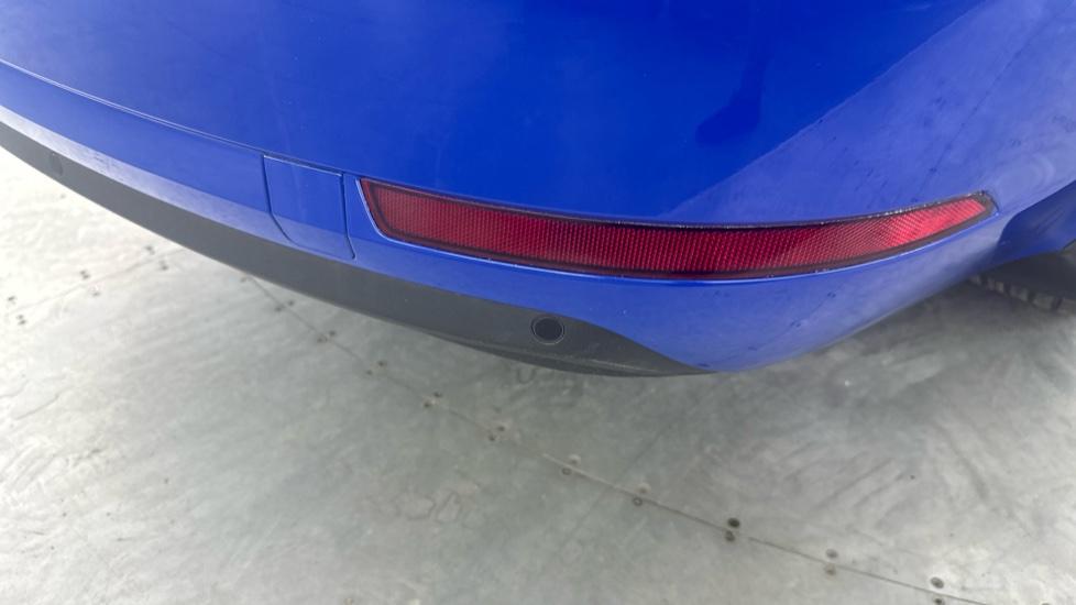 Rear Parking Sensors