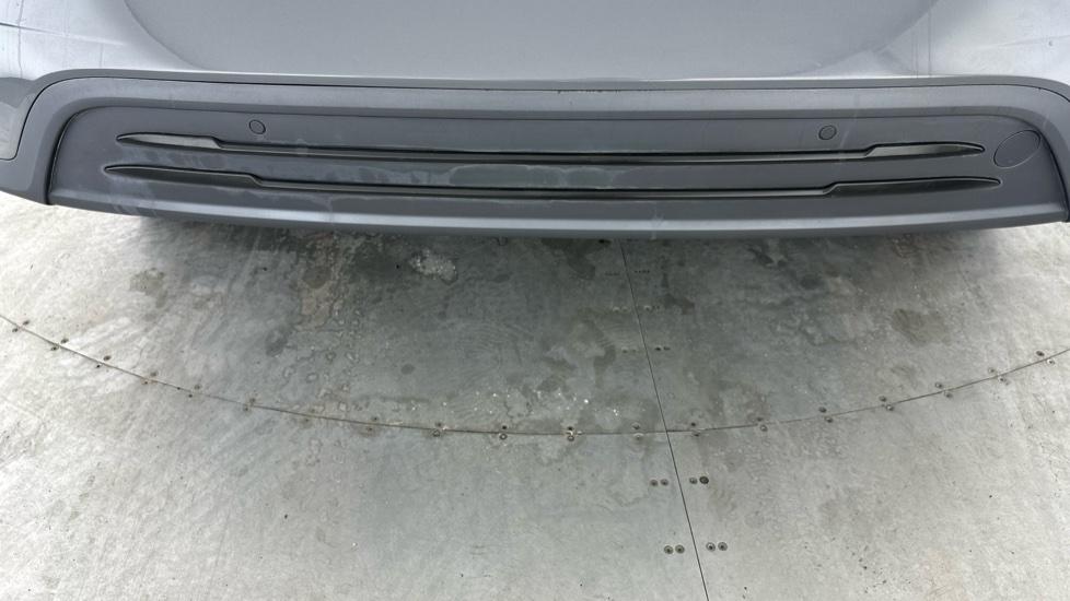 Rear Parking Sensors