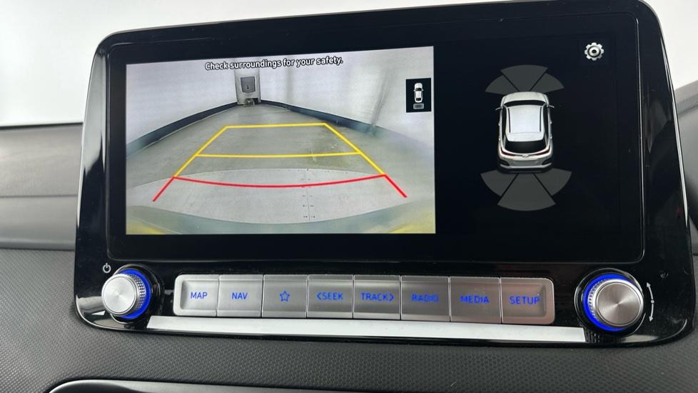 Rear View Camera