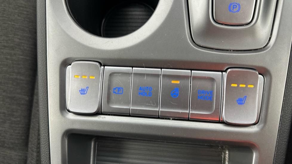 Heated Seats