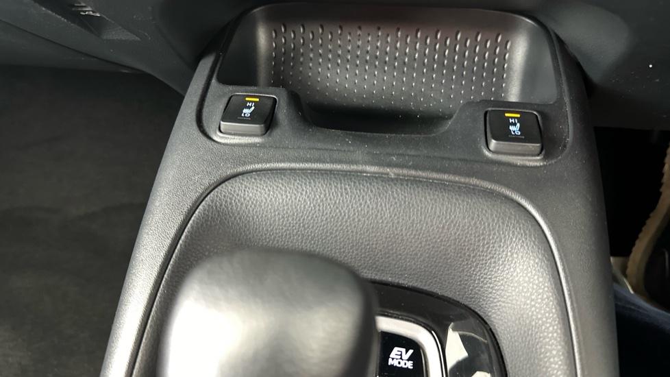 Heated Seats