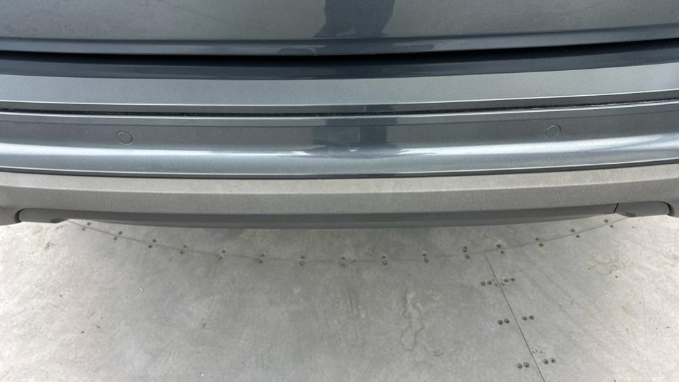 Rear Parking Sensors