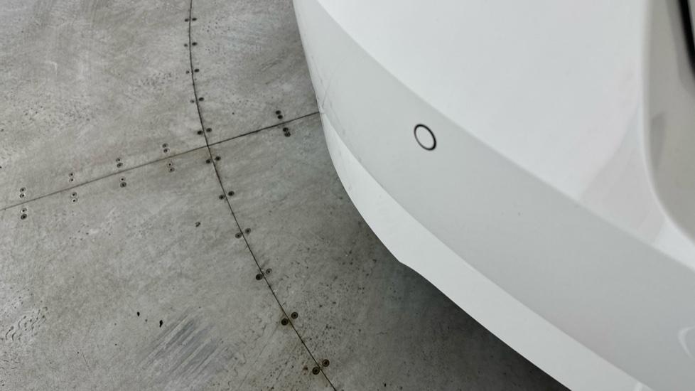 Rear Parking Sensors