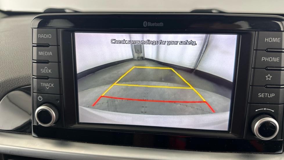 Rear View Camera