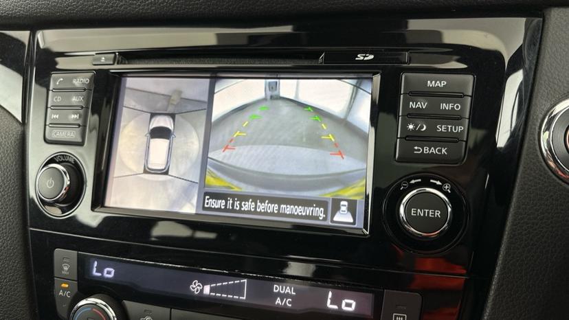 Rear View Camera