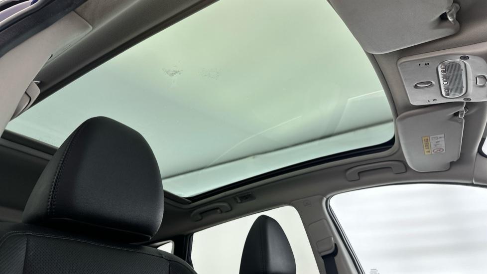 Panoramic Roof