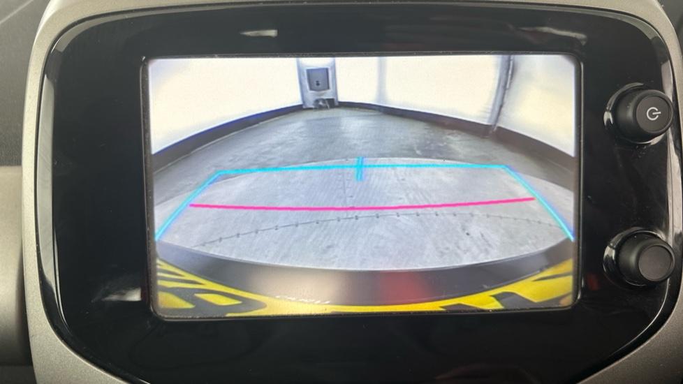 Rear View Camera