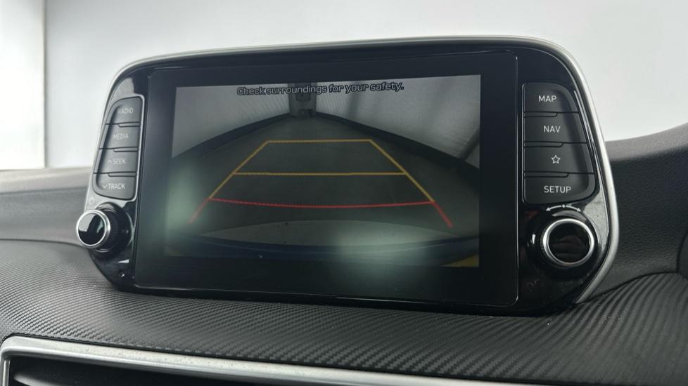 Rear View Camera