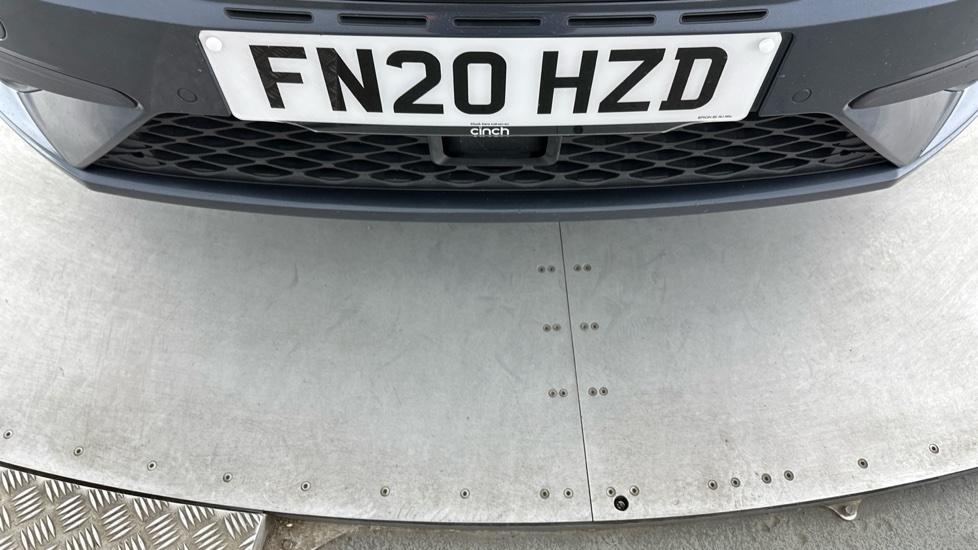 Front Parking Sensors