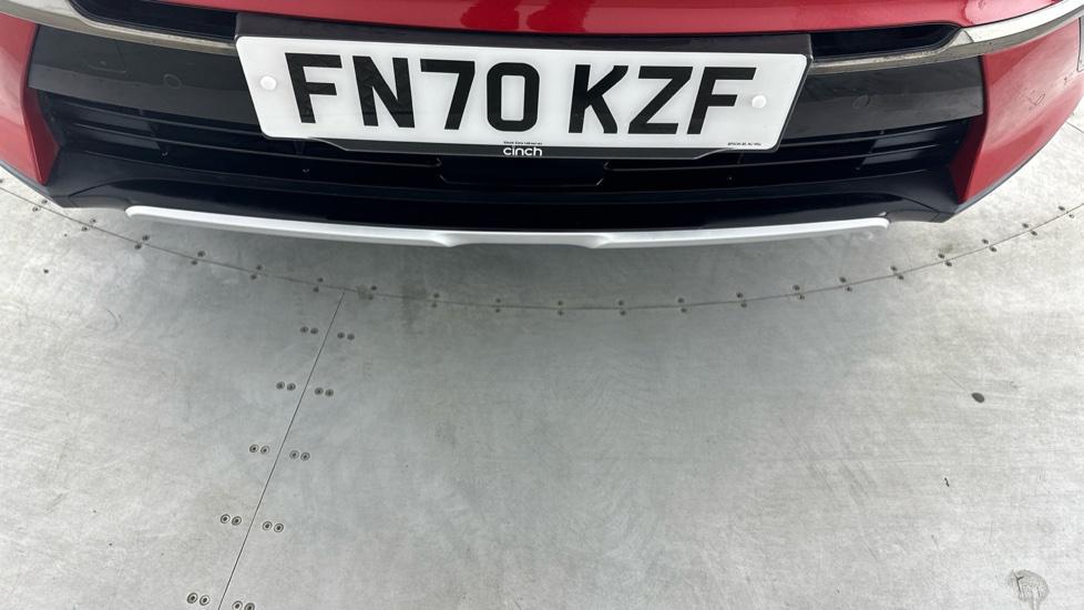 Front Parking Sensors