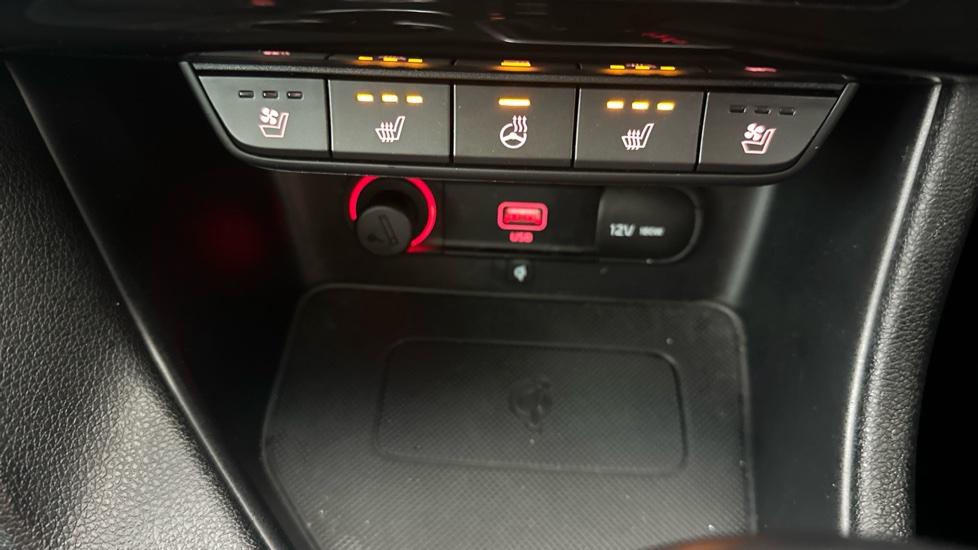 Heated Seats