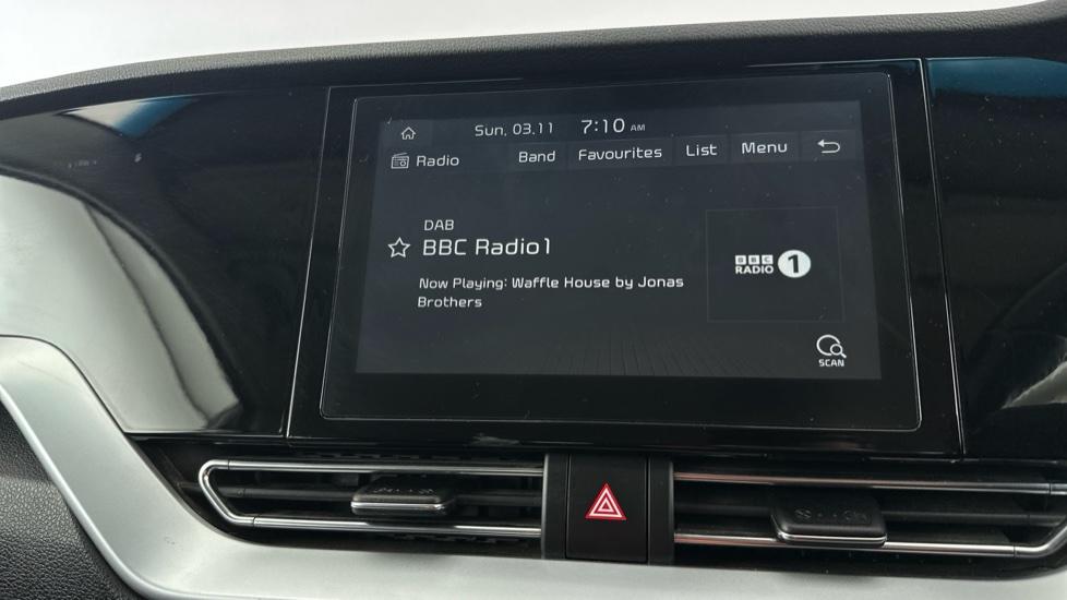 DAB Radio