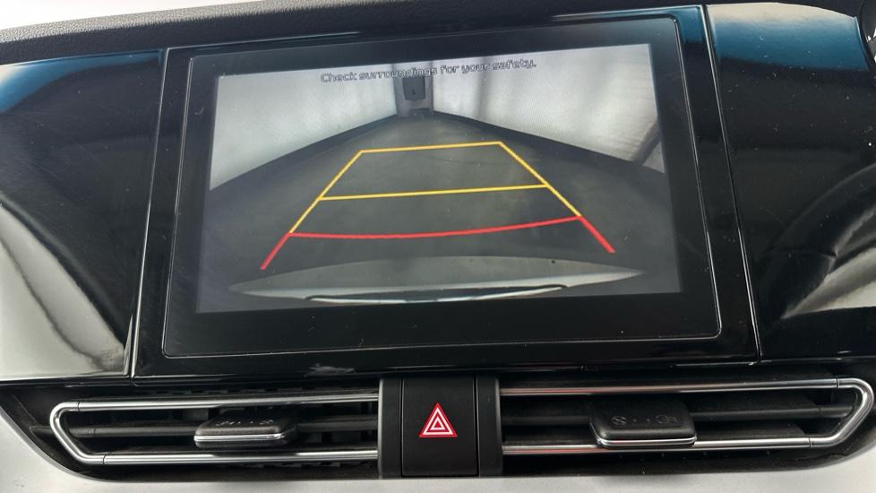 Rear View Camera