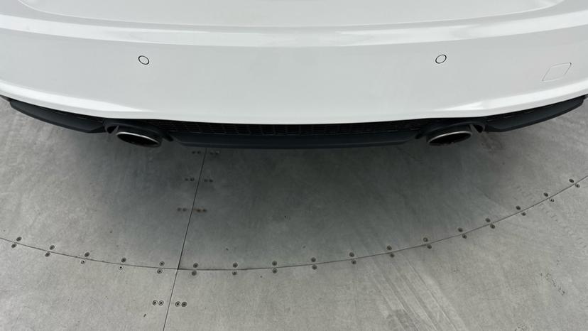 Rear Parking Sensors