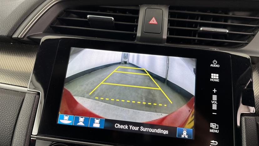 Rear View Camera