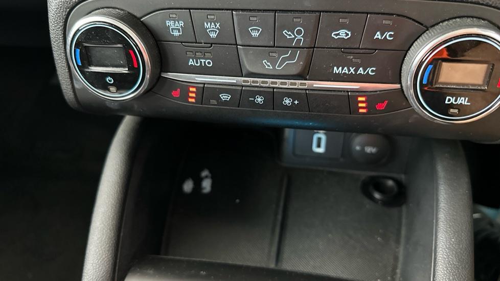 Heated Seats