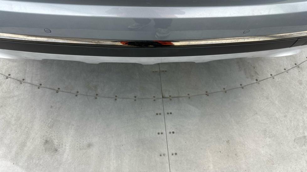 Rear Parking Sensors