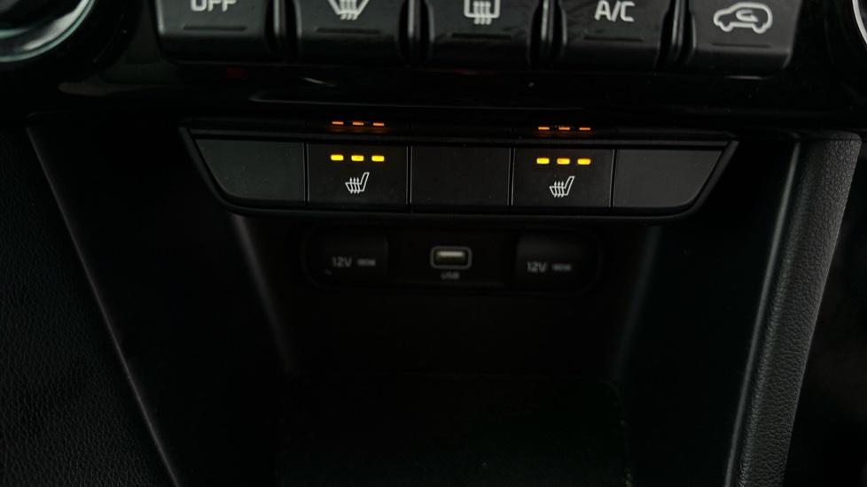 Heated Seats