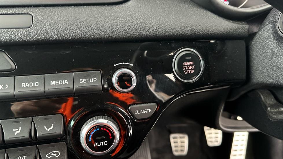 Push Button Start