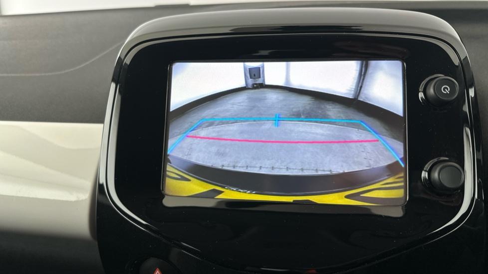 Rear View Camera