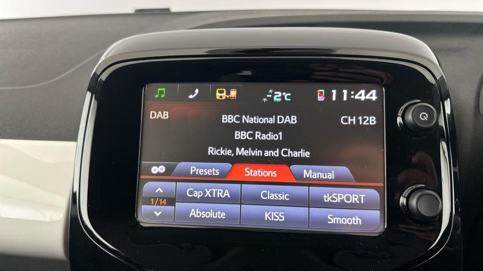 DAB Radio