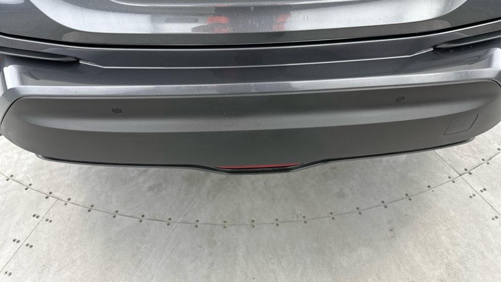 Rear Parking Sensors