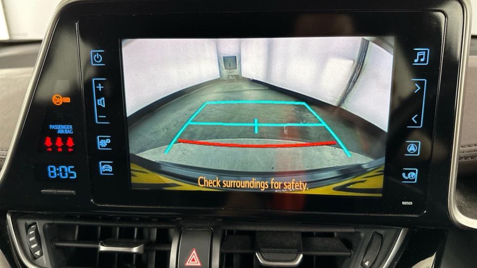 Rear View Camera