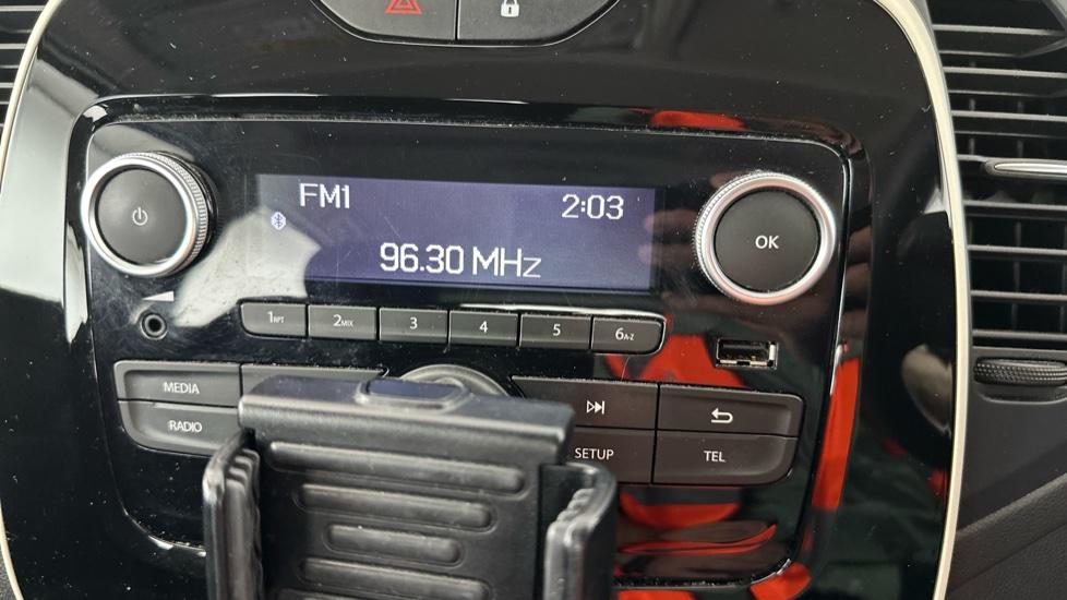 FM radio 