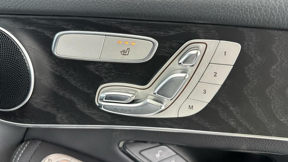 Heated and Electric Seats