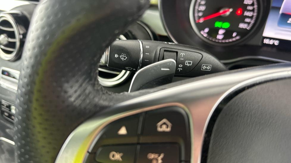 Paddle Shifters