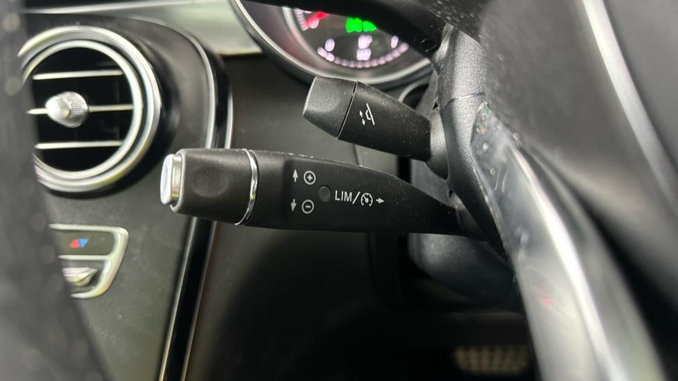 Cruise Control/Speed Limiter