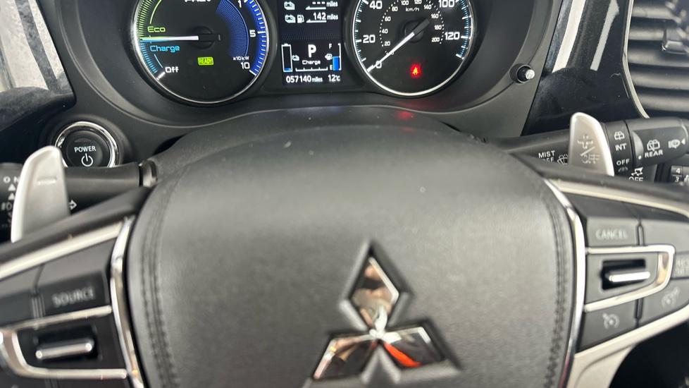 paddle shifters 