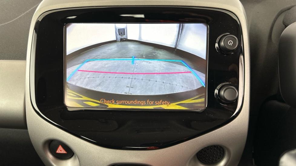 Rear View Camera