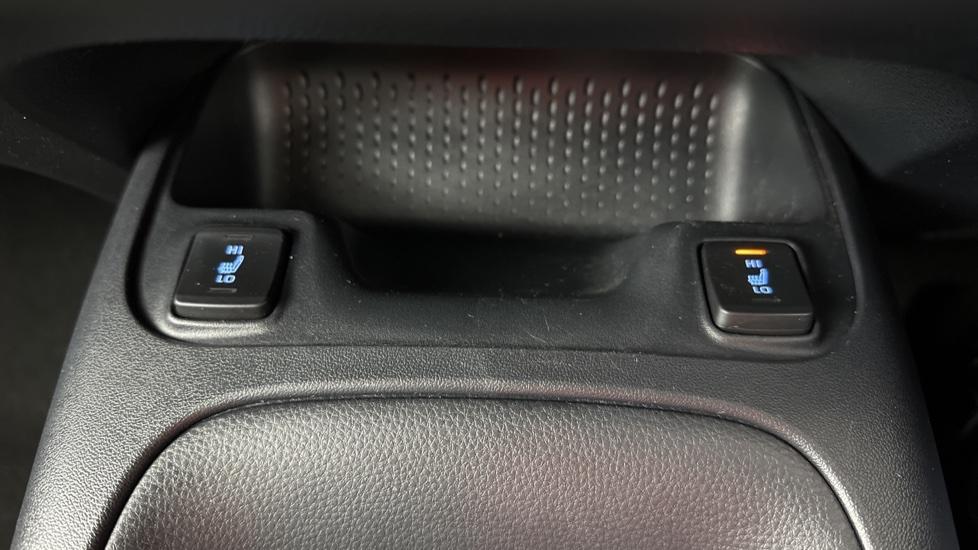 Heated Seats