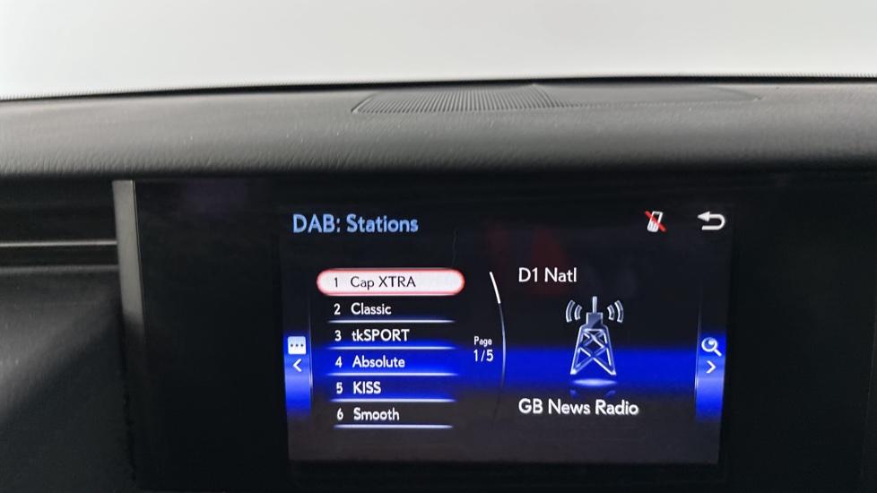 DAB Radio