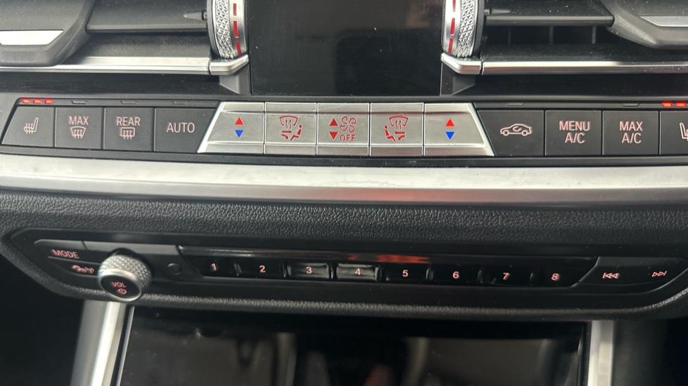 Heated Seats