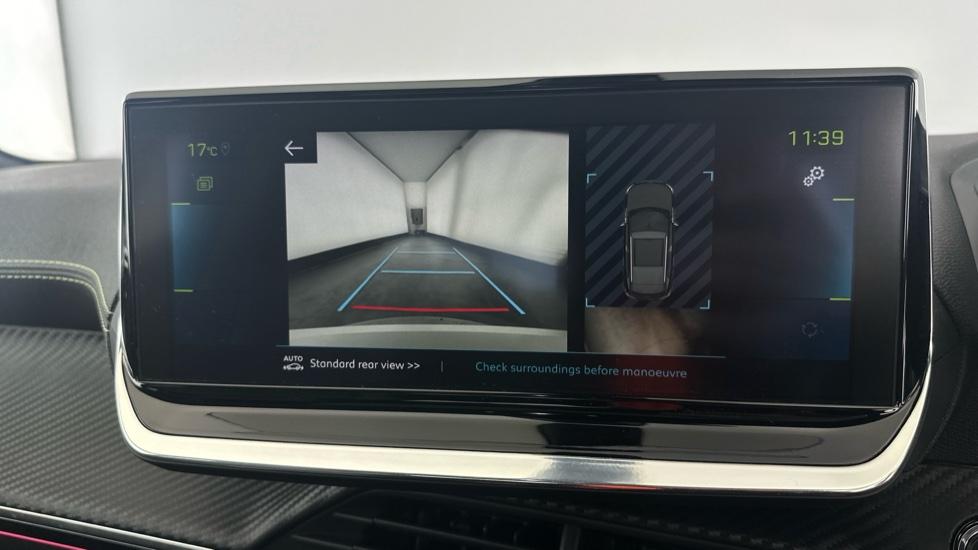 Rear View Camera